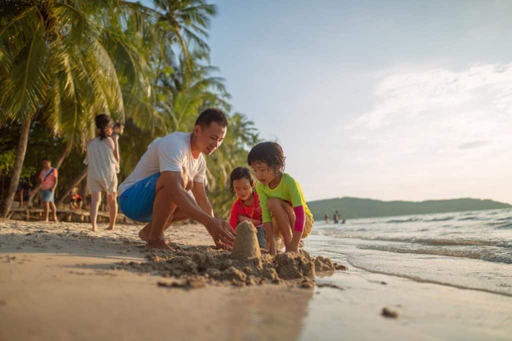 plages paradisiaques du cambodge