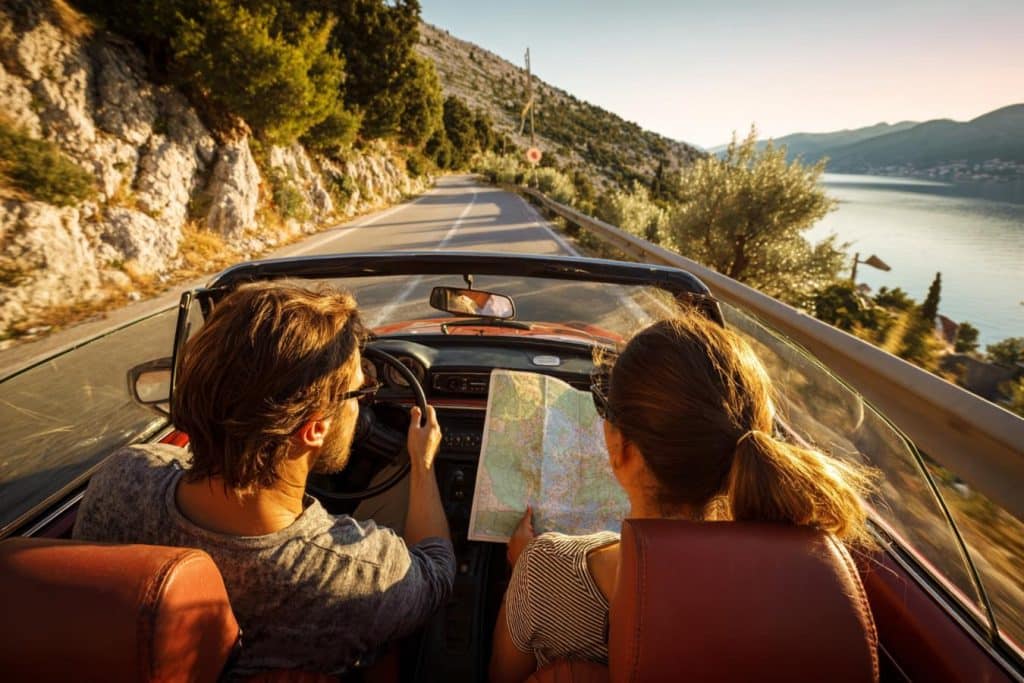route cytiyre pittoresque en croatie