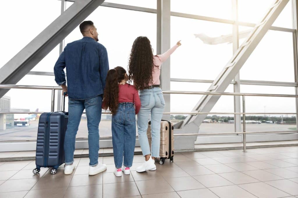 voyage humanitaire afrique en famille